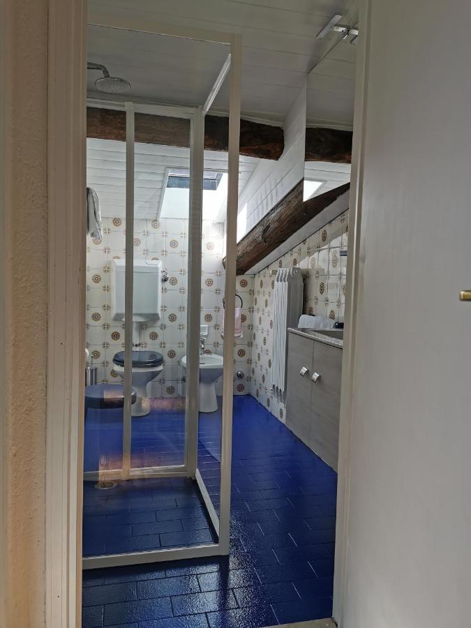 Bed & Breakfast Al Marinaio Gargnano Buitenkant foto