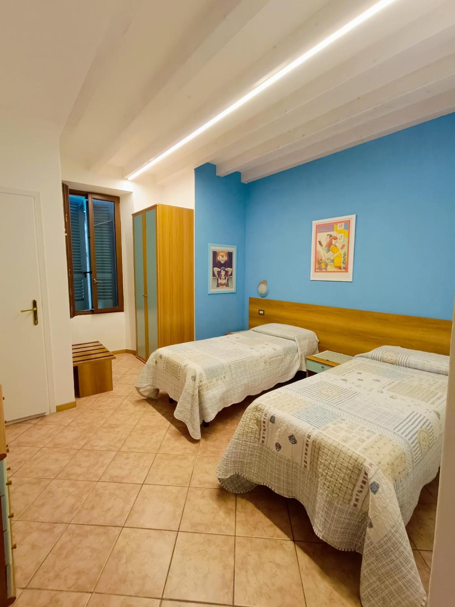 Bed & Breakfast Al Marinaio Gargnano Buitenkant foto