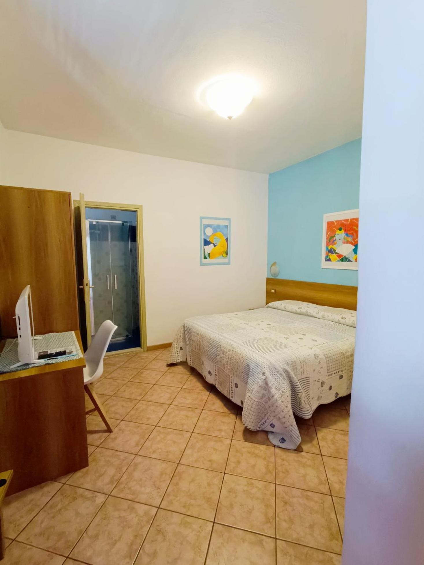 Bed & Breakfast Al Marinaio Gargnano Buitenkant foto
