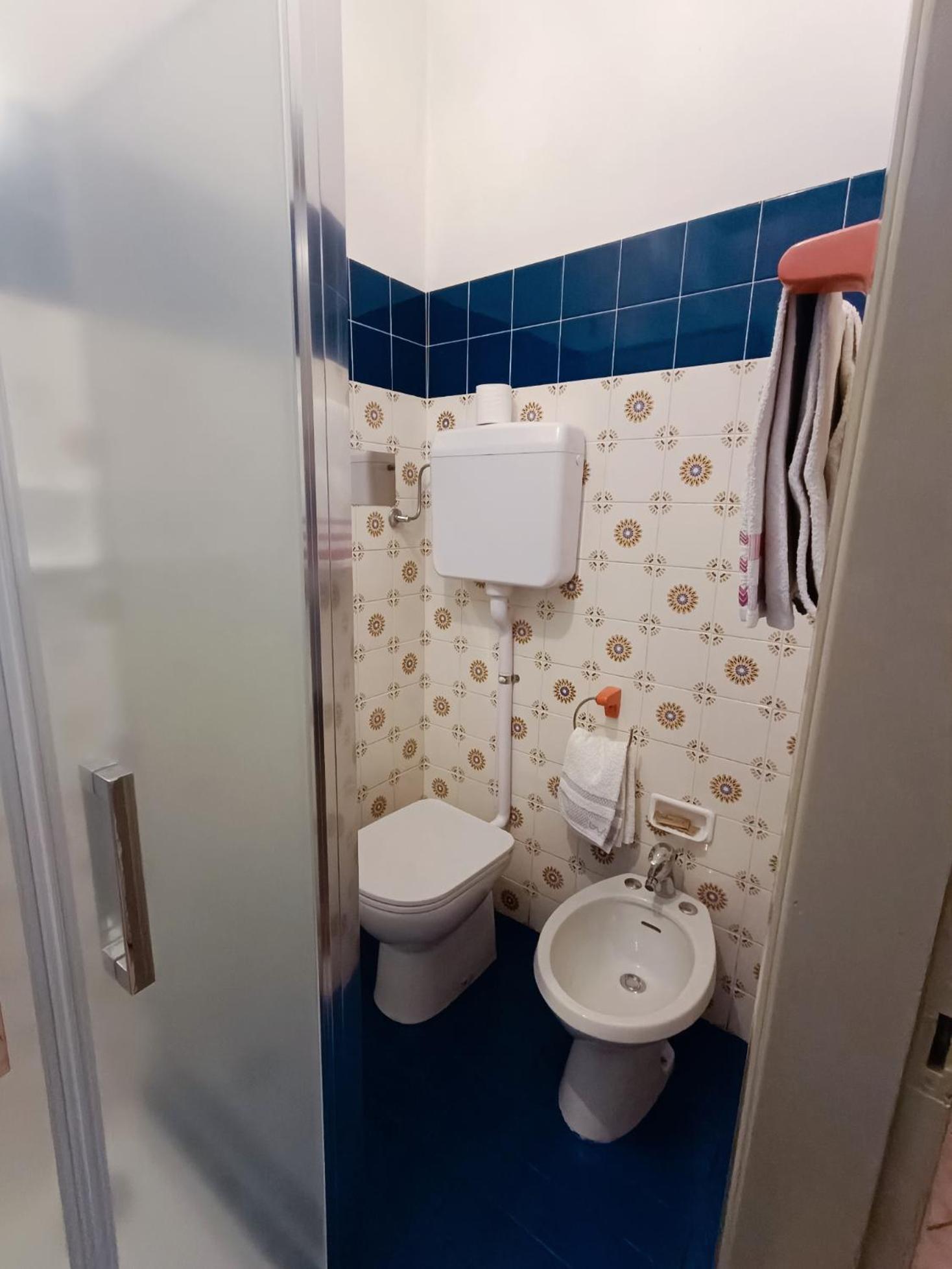 Bed & Breakfast Al Marinaio Gargnano Buitenkant foto