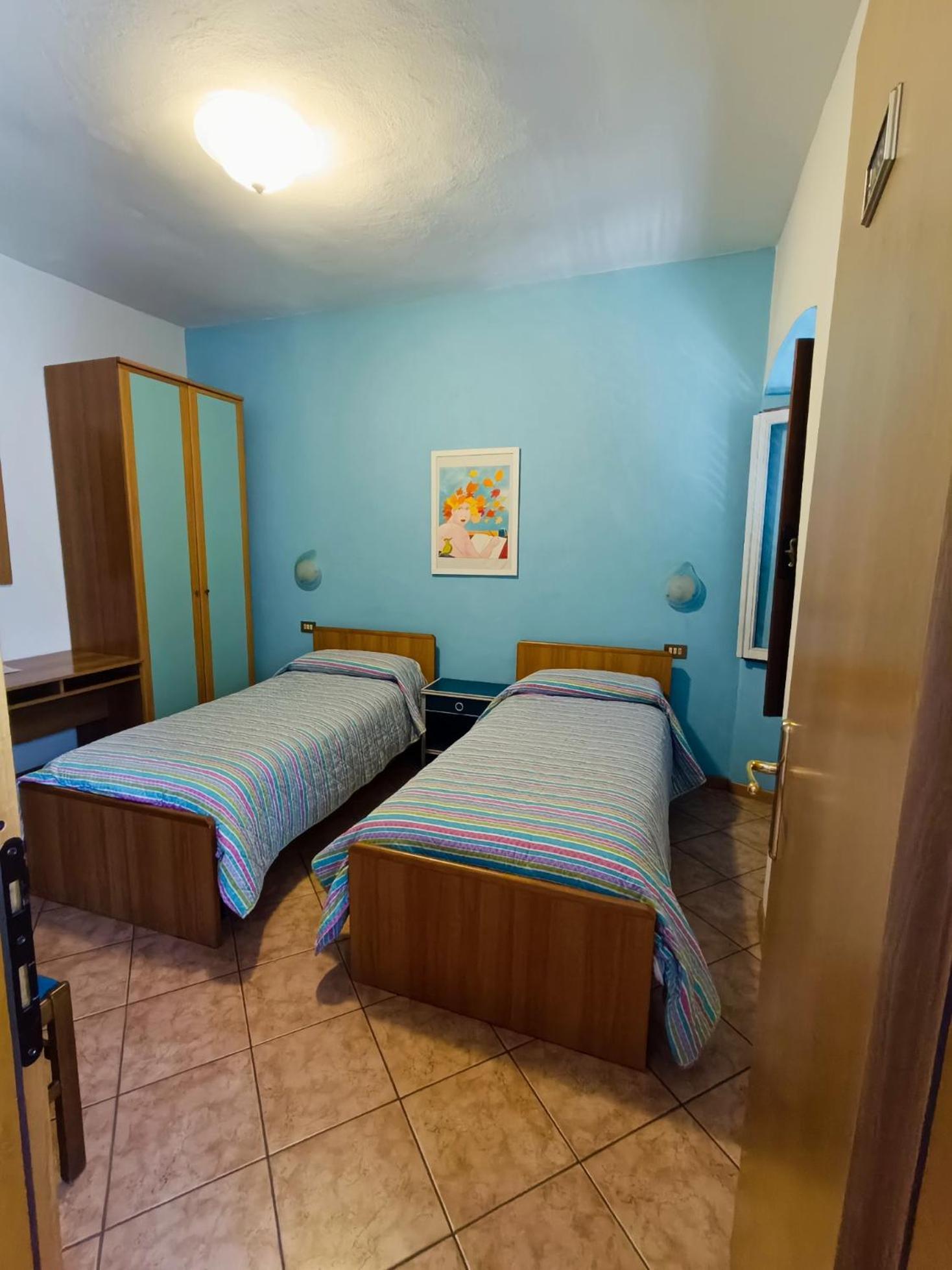 Bed & Breakfast Al Marinaio Gargnano Buitenkant foto