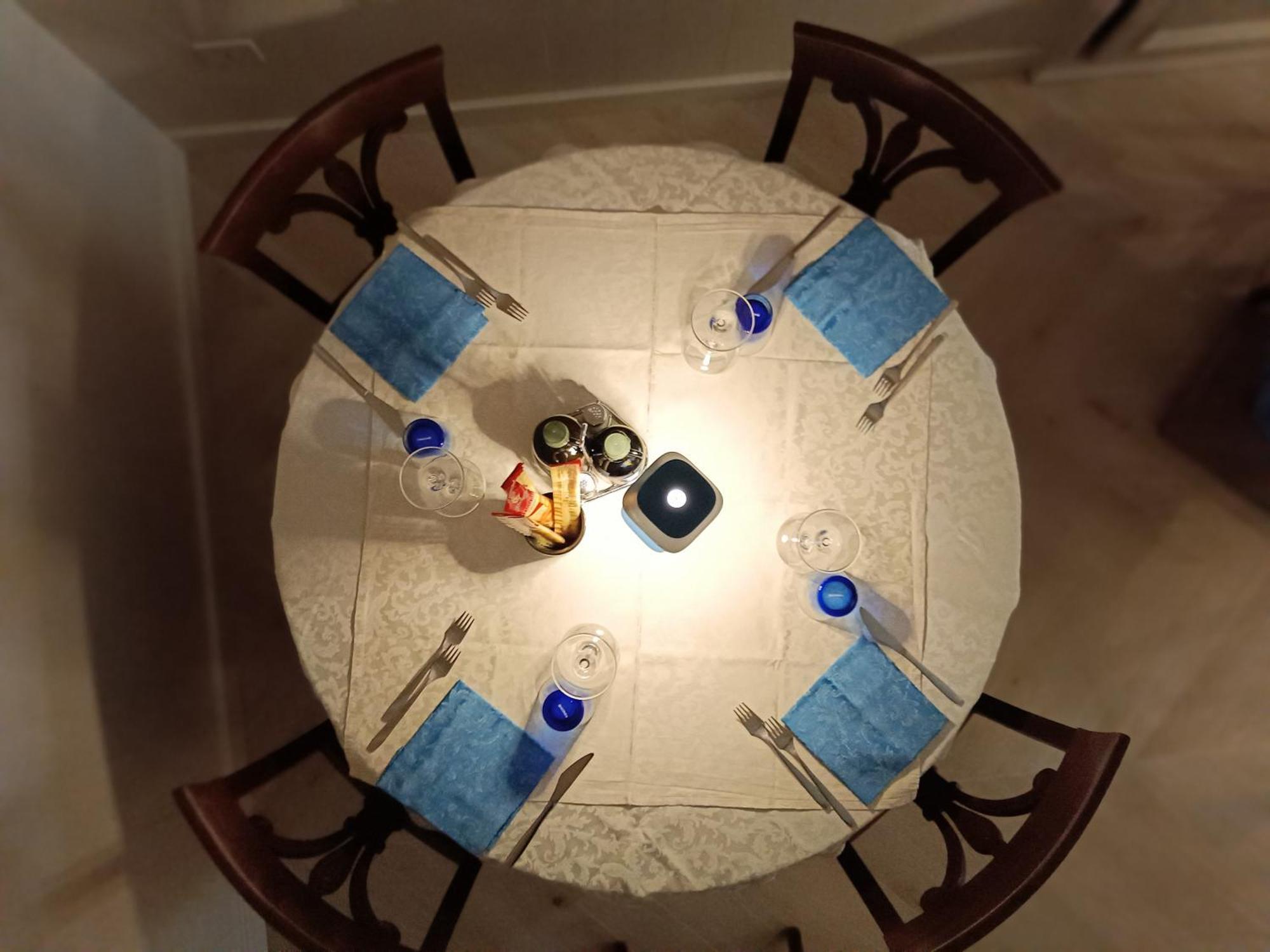 Bed & Breakfast Al Marinaio Gargnano Buitenkant foto