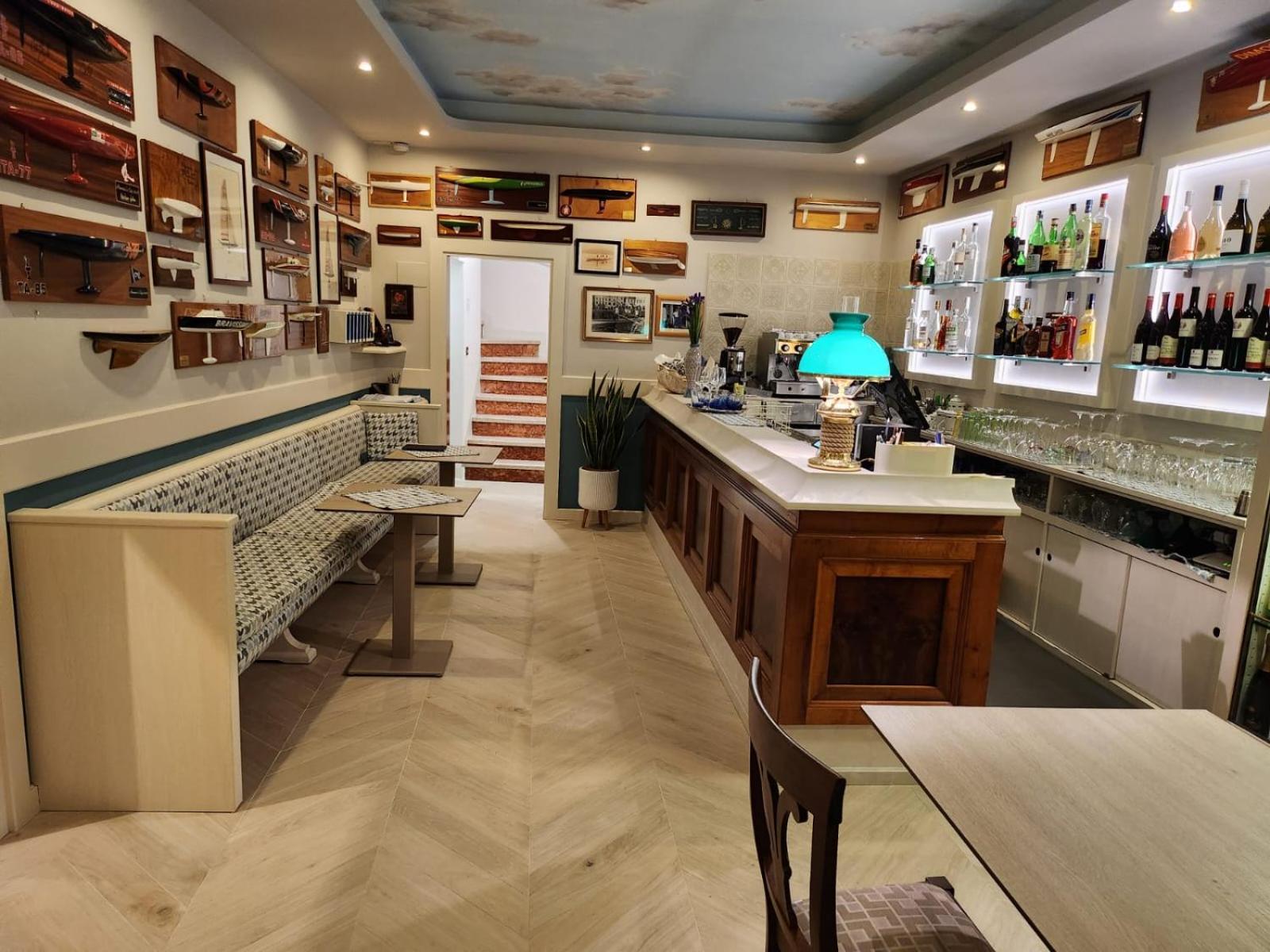 Bed & Breakfast Al Marinaio Gargnano Buitenkant foto