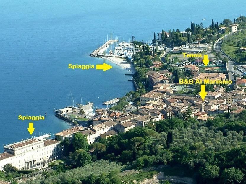 Bed & Breakfast Al Marinaio Gargnano Buitenkant foto