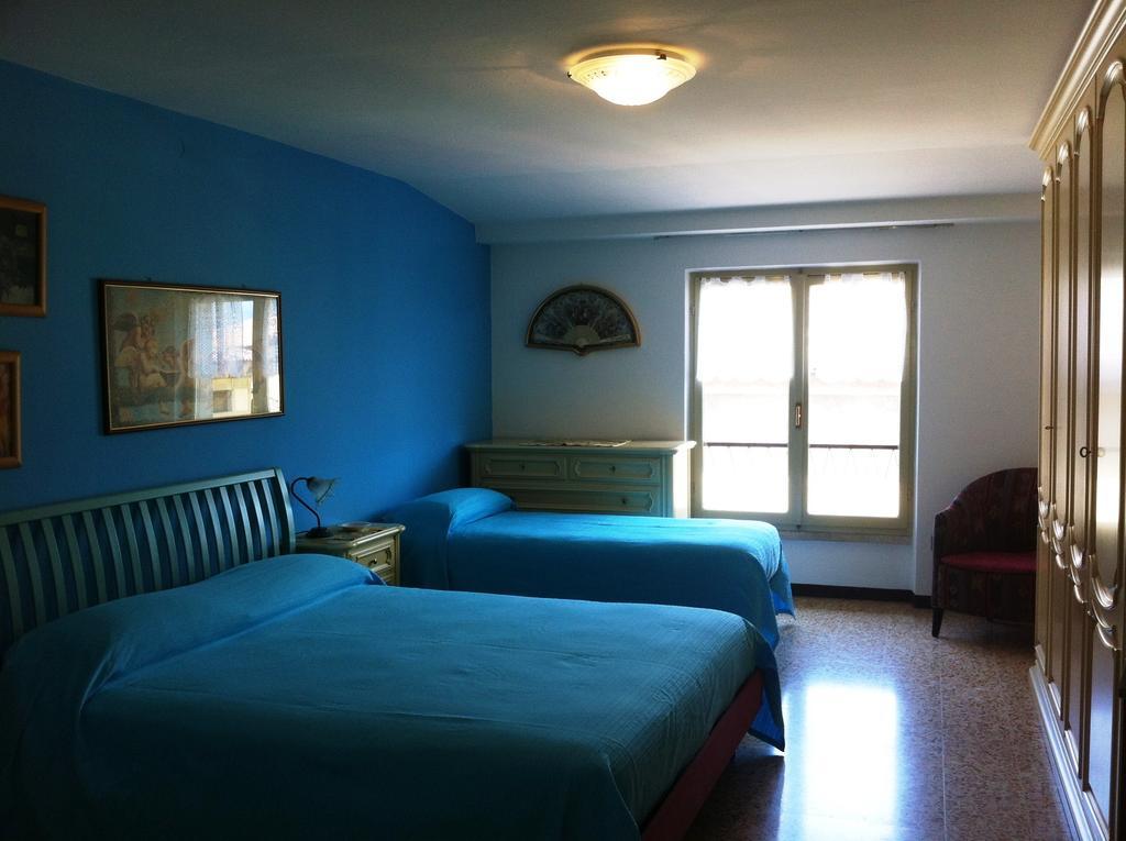 Bed & Breakfast Al Marinaio Gargnano Buitenkant foto