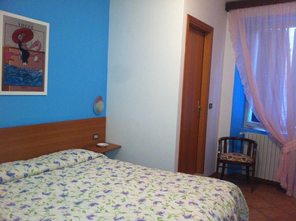 Bed & Breakfast Al Marinaio Gargnano Kamer foto