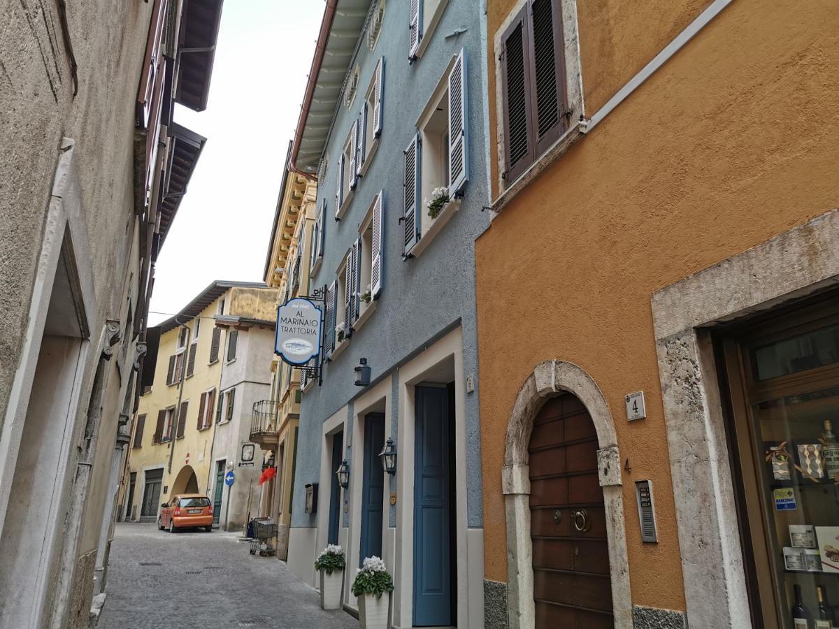 Bed & Breakfast Al Marinaio Gargnano Buitenkant foto