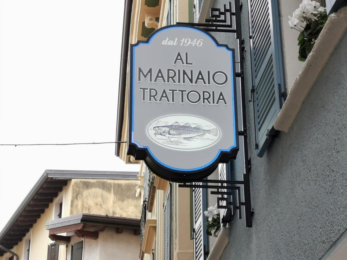 Bed & Breakfast Al Marinaio Gargnano Buitenkant foto