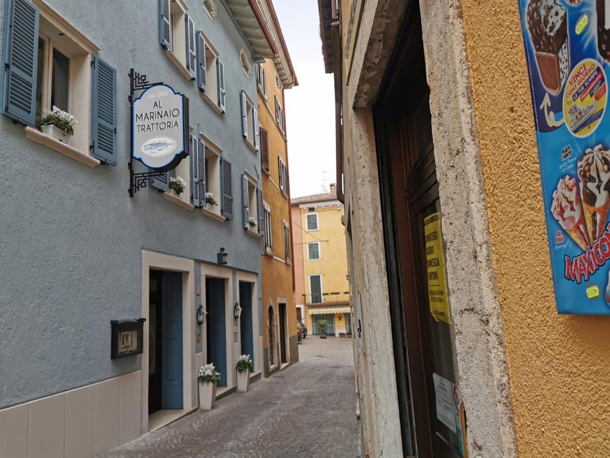 Bed & Breakfast Al Marinaio Gargnano Buitenkant foto