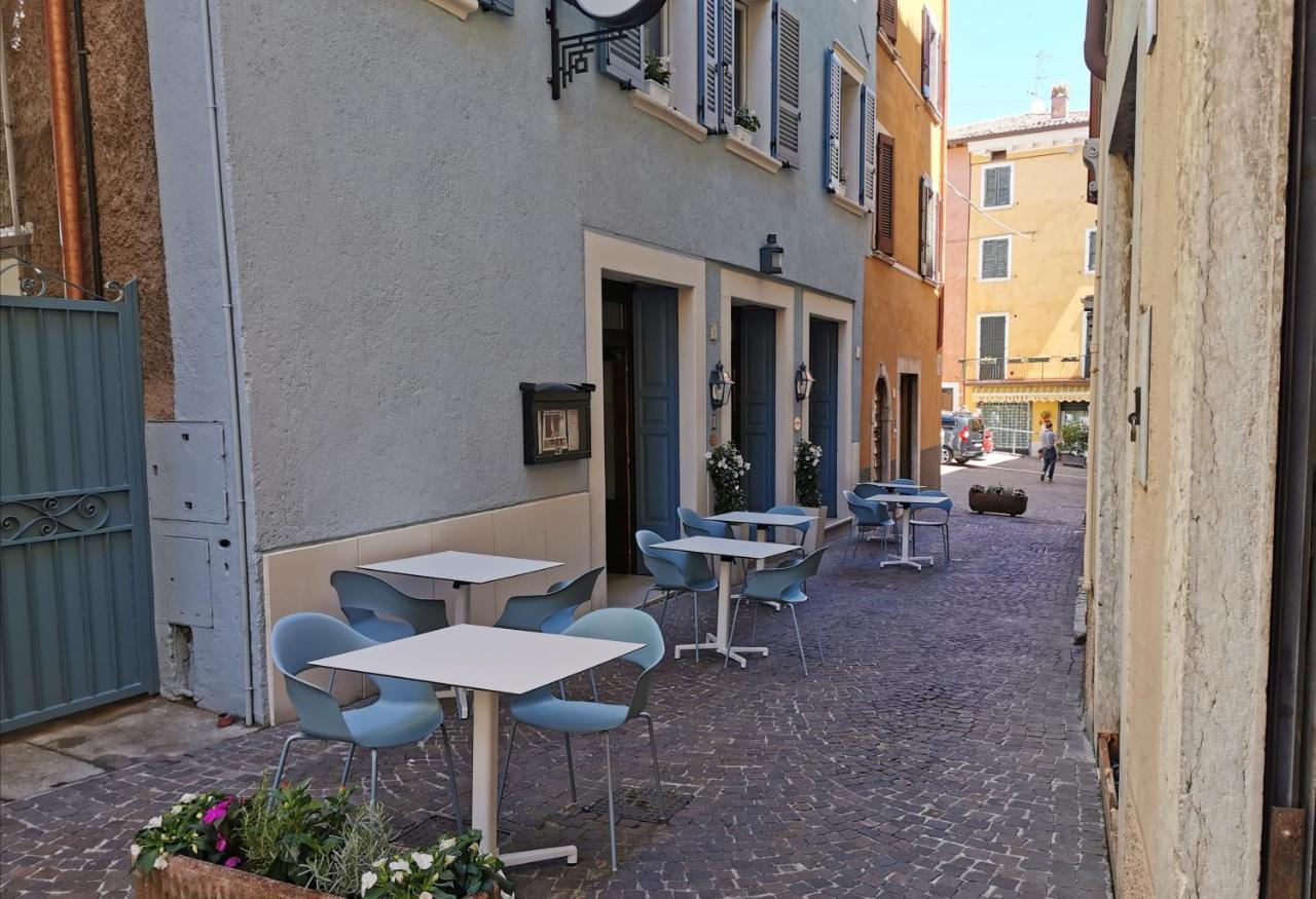 Bed & Breakfast Al Marinaio Gargnano Buitenkant foto